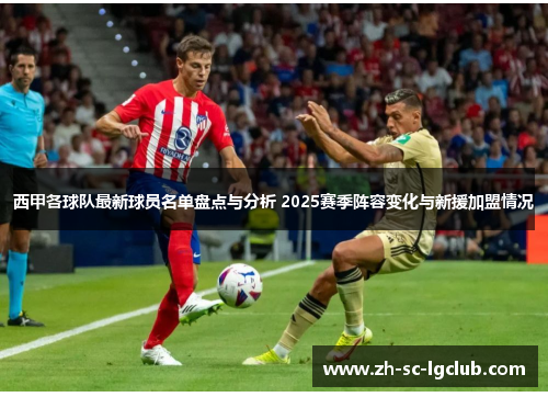 西甲各球队最新球员名单盘点与分析 2025赛季阵容变化与新援加盟情况 西甲各球队最新球员名单盘点与分析 2025赛季阵容变化与新援加盟情况